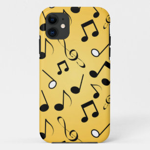 Music pattern Case-Mate iPhone case