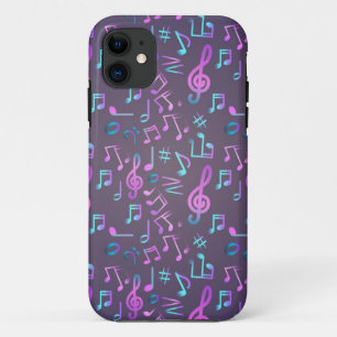 Music pattern Case-Mate iPhone case