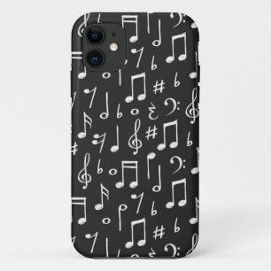 Music pattern Case-Mate iPhone case