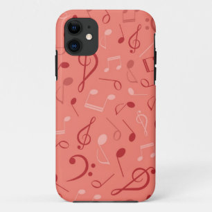 Music pattern Case-Mate iPhone case