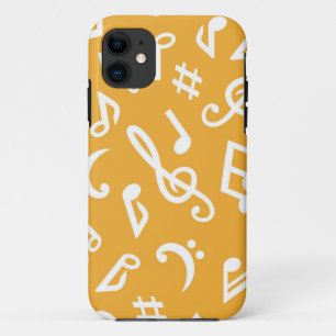 Music pattern Case-Mate iPhone case
