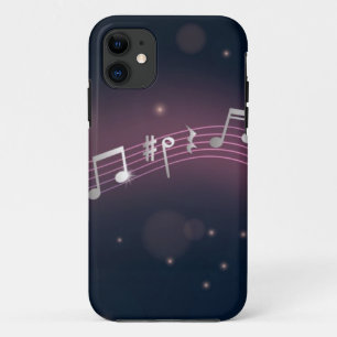 Music pattern Case-Mate iPhone case
