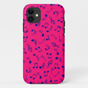 Music pattern Case-Mate iPhone case