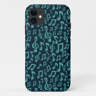 Music pattern Case-Mate iPhone case
