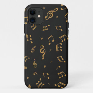 Music pattern Case-Mate iPhone case