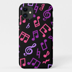 Music pattern Case-Mate iPhone case