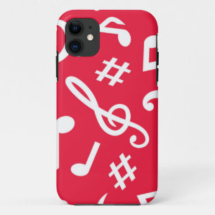 Music pattern Case-Mate iPhone case