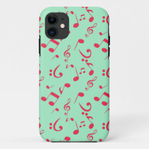 Music pattern Case-Mate iPhone case