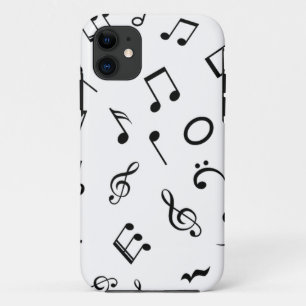 Music pattern Case-Mate iPhone case