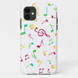 Music pattern Case-Mate iPhone case