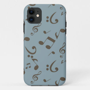 Music pattern Case-Mate iPhone case