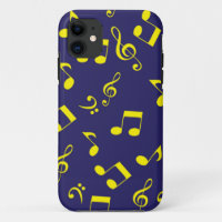 Music pattern