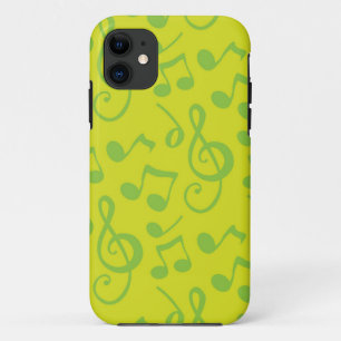 Music pattern Case-Mate iPhone case