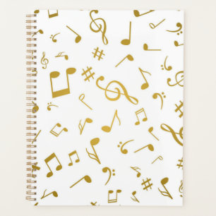 Music pattern planner
