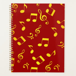 Music pattern planner