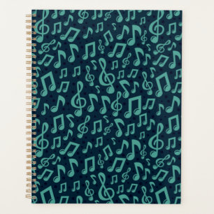 Music pattern planner
