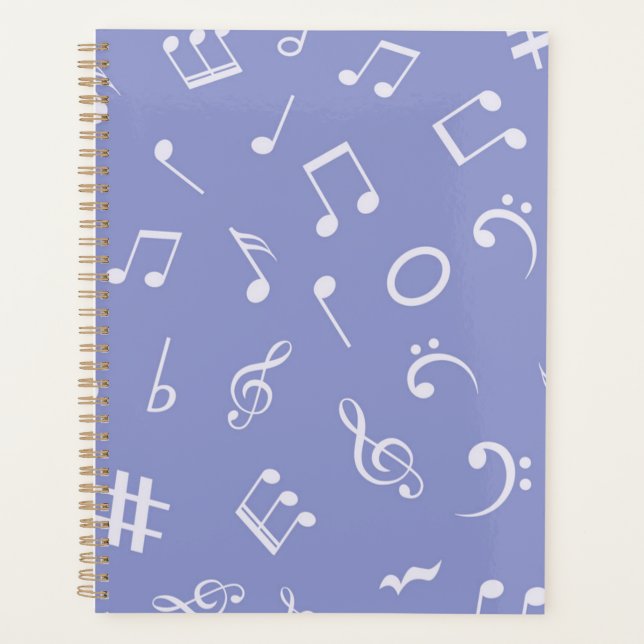 Music pattern planner (Front)