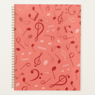 Music pattern planner