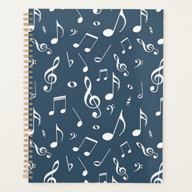 Music pattern planner (Front)