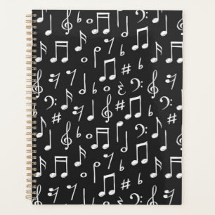 Music pattern planner
