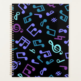 Music pattern planner