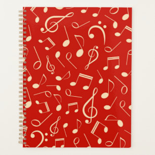 Music pattern planner