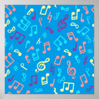 Music pattern