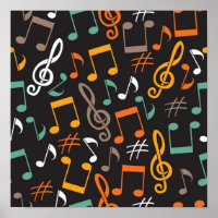 Music pattern