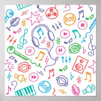 Music pattern