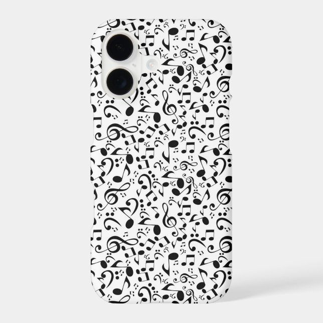 Music pattern samsung galaxy s21 ultra case (Back)
