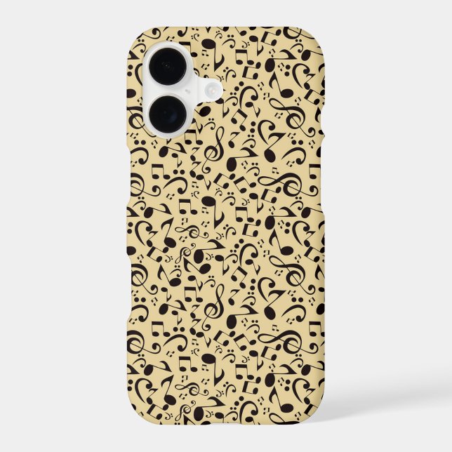 Music pattern samsung galaxy s21 ultra case (Back)