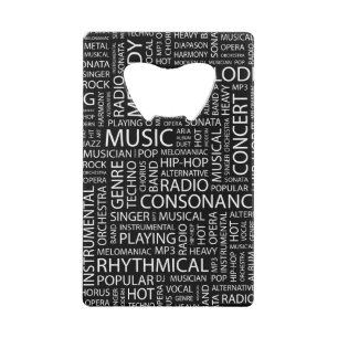 MUSIC pattern word cloud