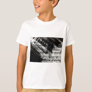music, piano decor (10) T-Shirt