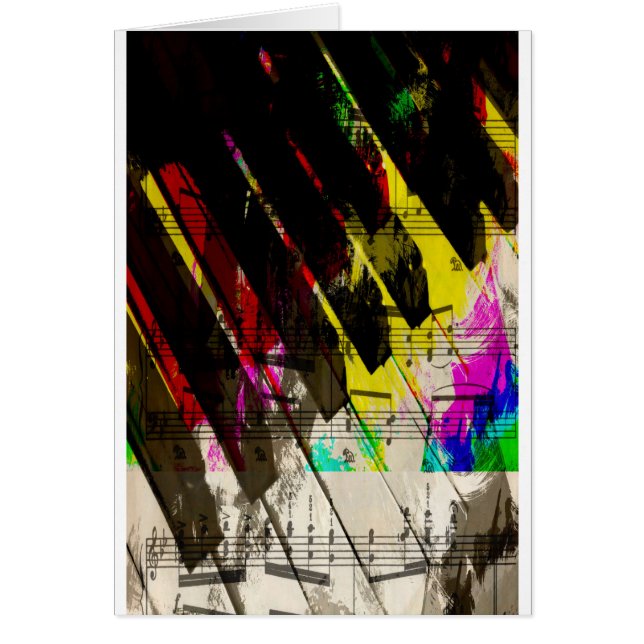 music, piano decor (4) (Front)