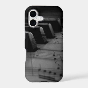 Music Piano Keys