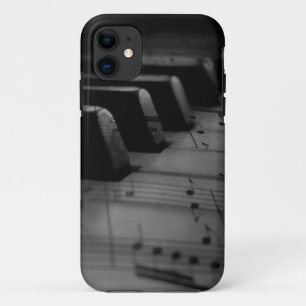  Music Piano Keys Case-Mate iPhone Case