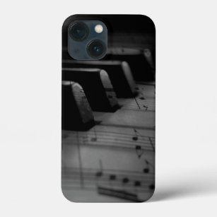  Music Piano Keys iPhone 13 Mini Case