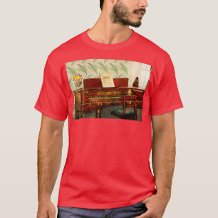 Music Piano Square baby grand T-Shirt