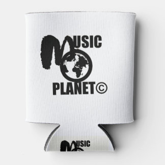 MUSIC PLANET CAN COOLER