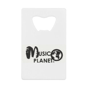 MUSIC PLANET MERCH