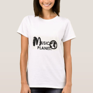 MUSIC PLANET MERCH T-Shirt
