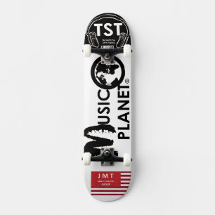 MUSIC PLANET OFFICIAL Skateboard