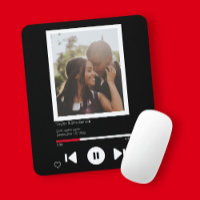 Music Player First Dance Photo