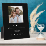 Music Player Photo Frame Personalised<br><div class="desc">Fun and whimsical photo design featuring a music player mockup.</div>