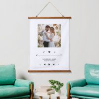 Music Player Photo Frame Personalised