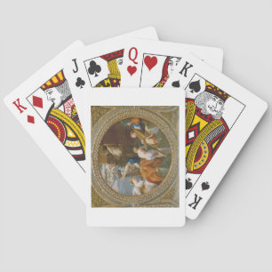 Music Playing Cards