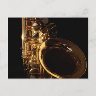 Music postcard 10