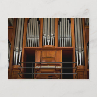 Music postcard 11