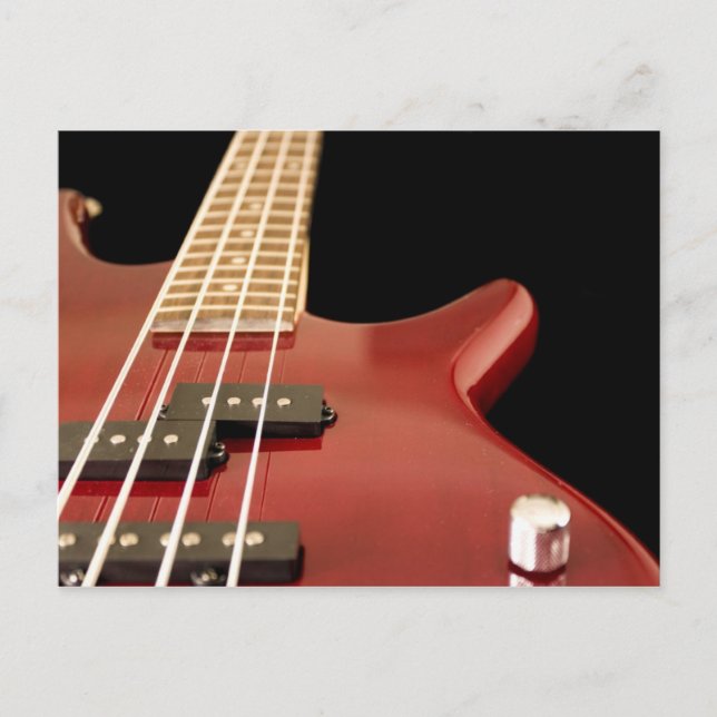 Music postcard 6 (Front)