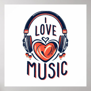 music poster